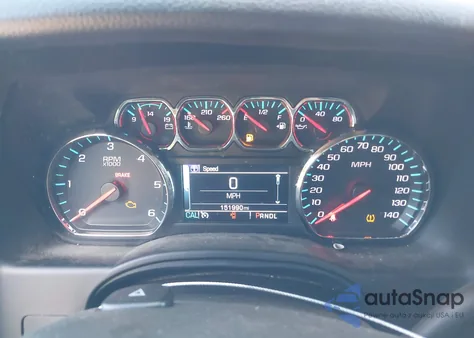 2019 Chevrolet Tahoe Lt from USA, damaged, VIN 1GNSCBKC0KR136671